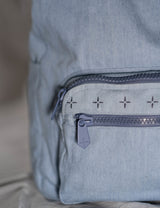 Everyday Denim Backpack | Light