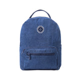 Everyday Denim Backpack | Dark
