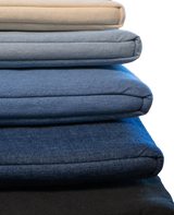 Everyday Denim Laptop Case