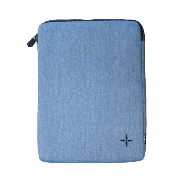 Everyday Denim Laptop Case | Max