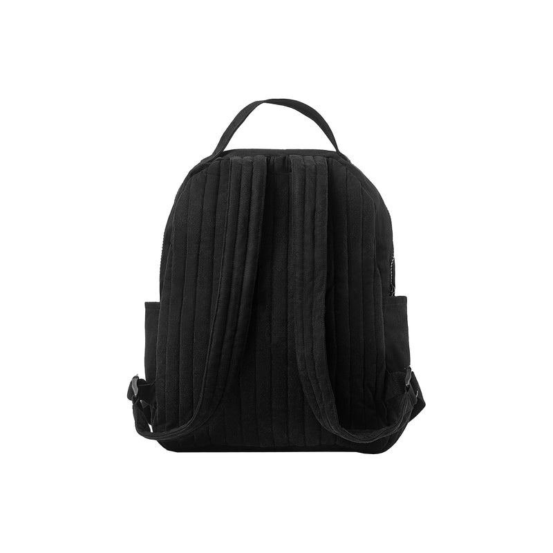 Everyday Denim Backpack | Black