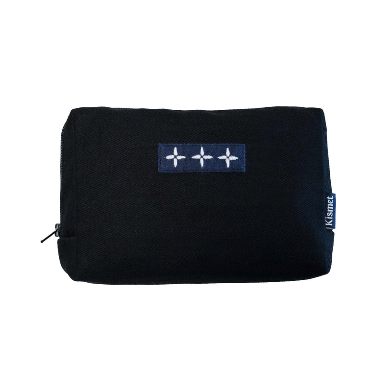 Everyday Denim Multi Pouch