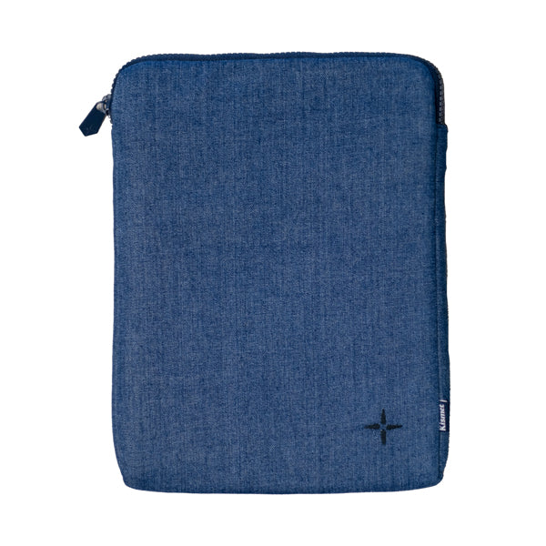 Everyday Denim Laptop Case