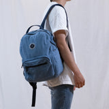 Everyday Denim Backpack | Medium