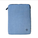 Everyday Denim Laptop Case