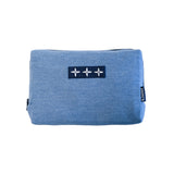 Everyday Denim Multi Pouch