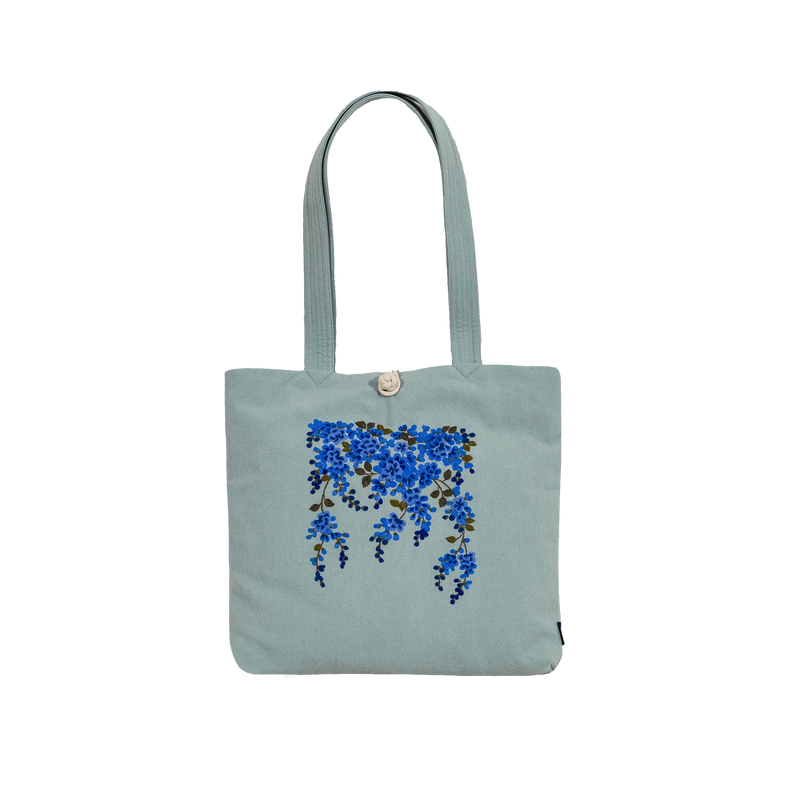 KKOT TOTE | BERYL WISTERIA