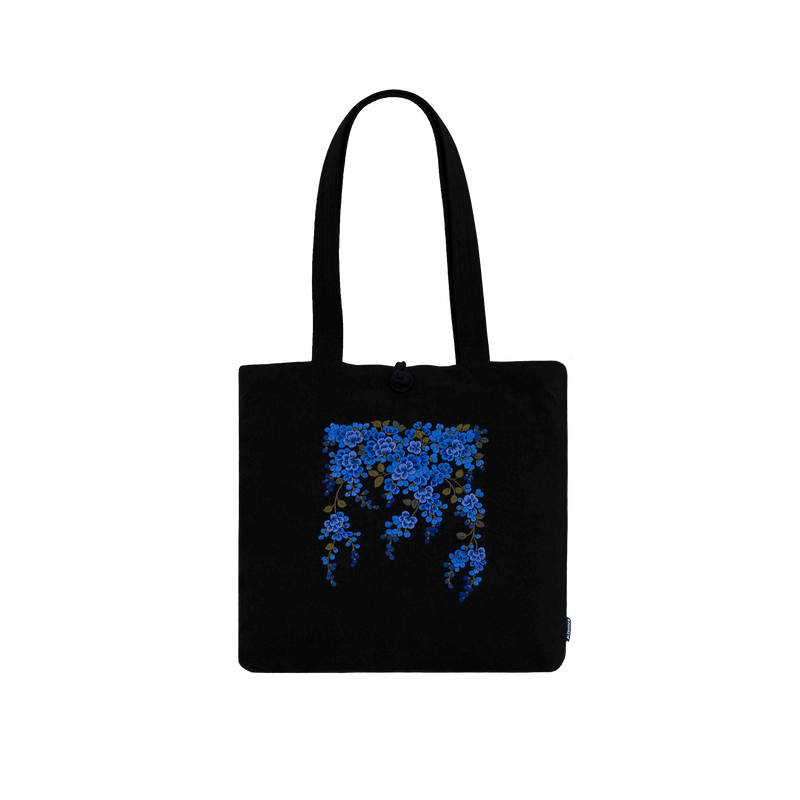 KKOT TOTE | INK WISTERIA