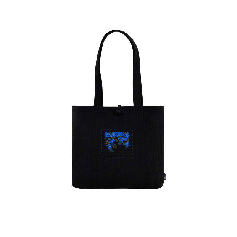 KKOT TOTE | PATCH INK WISTERIA