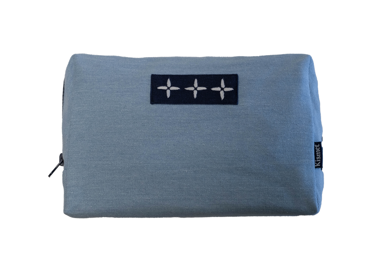 Everyday Denim Multi Pouch | Max